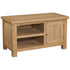 Dorchester Light Oak Standard Tv Unit