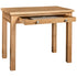 Dorchester Light Oak Laptop Desk