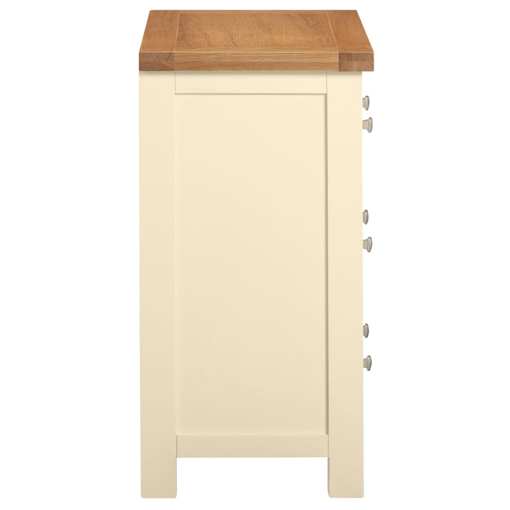 Dorchester Ivory 2 Over 2 Chest
