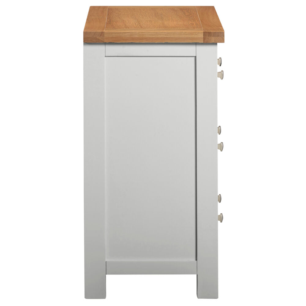 Dorchester Moon Grey 2 Over 2 Chest