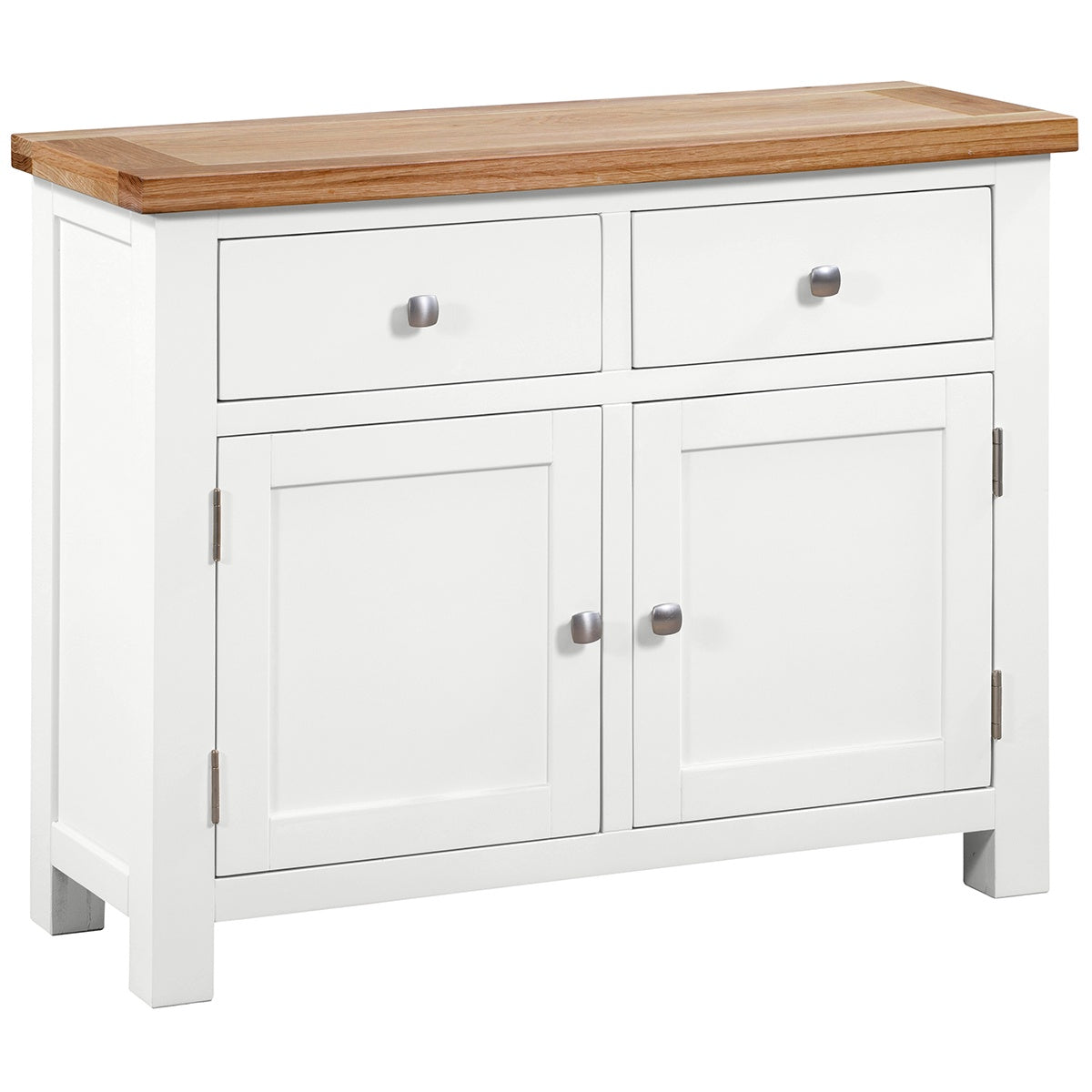 Dorchester White 2 Door Sideboard