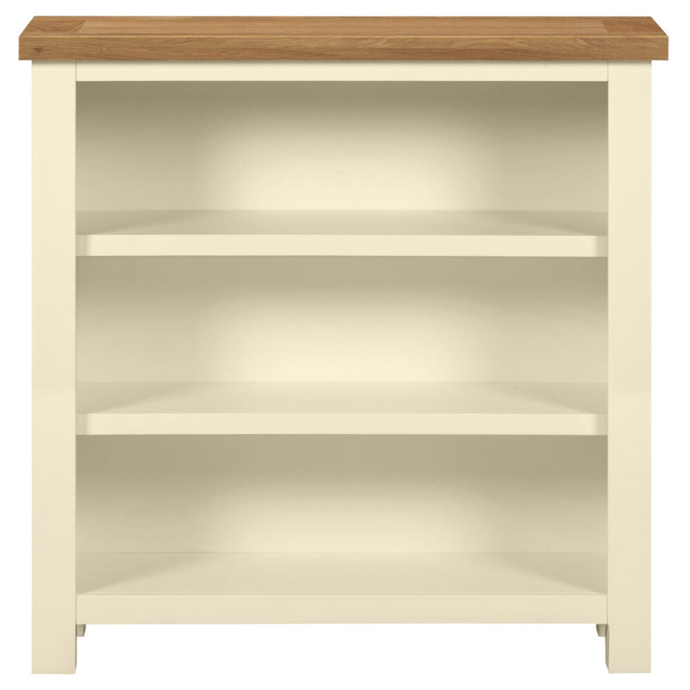 Dorchester Ivory 3' Bookcase