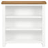 Dorchester White 3' Bookcase