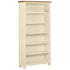 Dorchester Ivory 6' Bookcase
