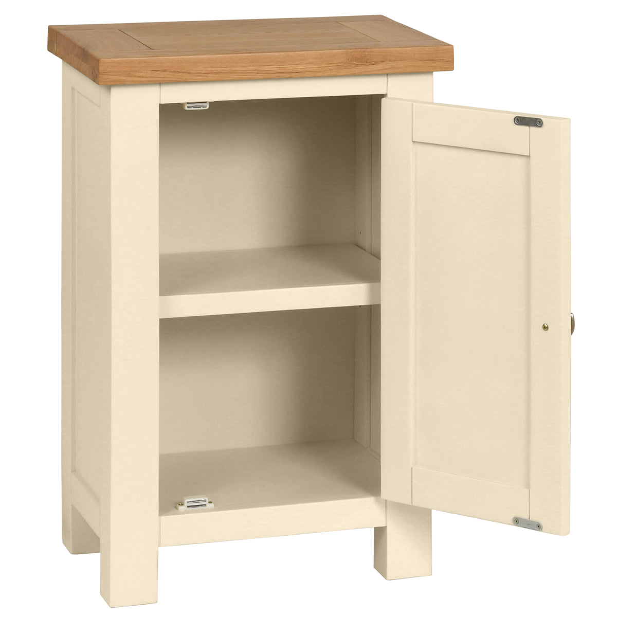 Dorchester Ivory Small Cabinet W 1 Door