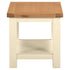 Dorchester Ivory Small Coffee Table