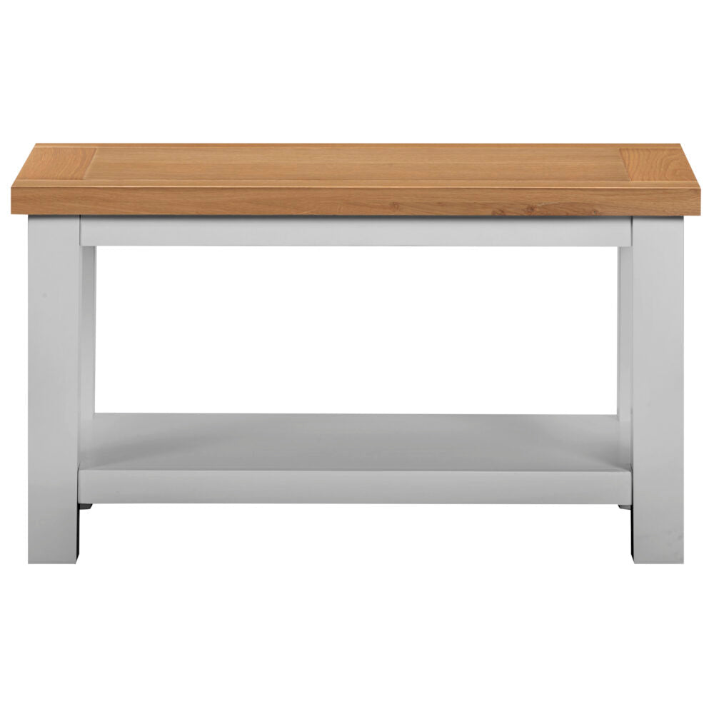 Dorchester Moon Grey Small Coffee Table