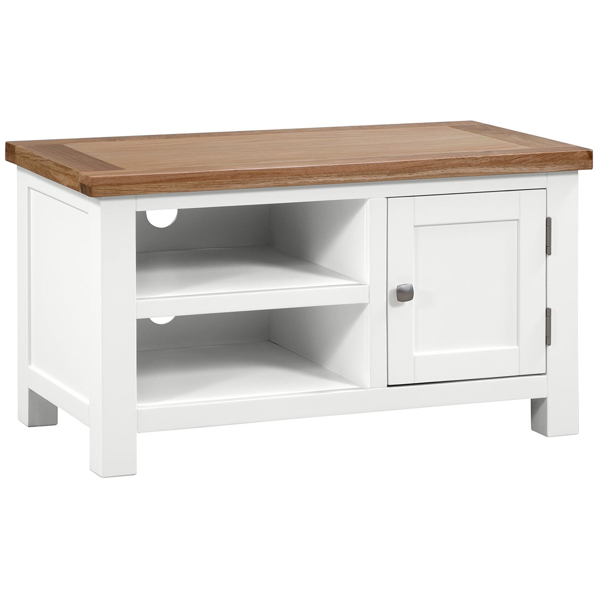 Dorchester White Standard Tv Unit