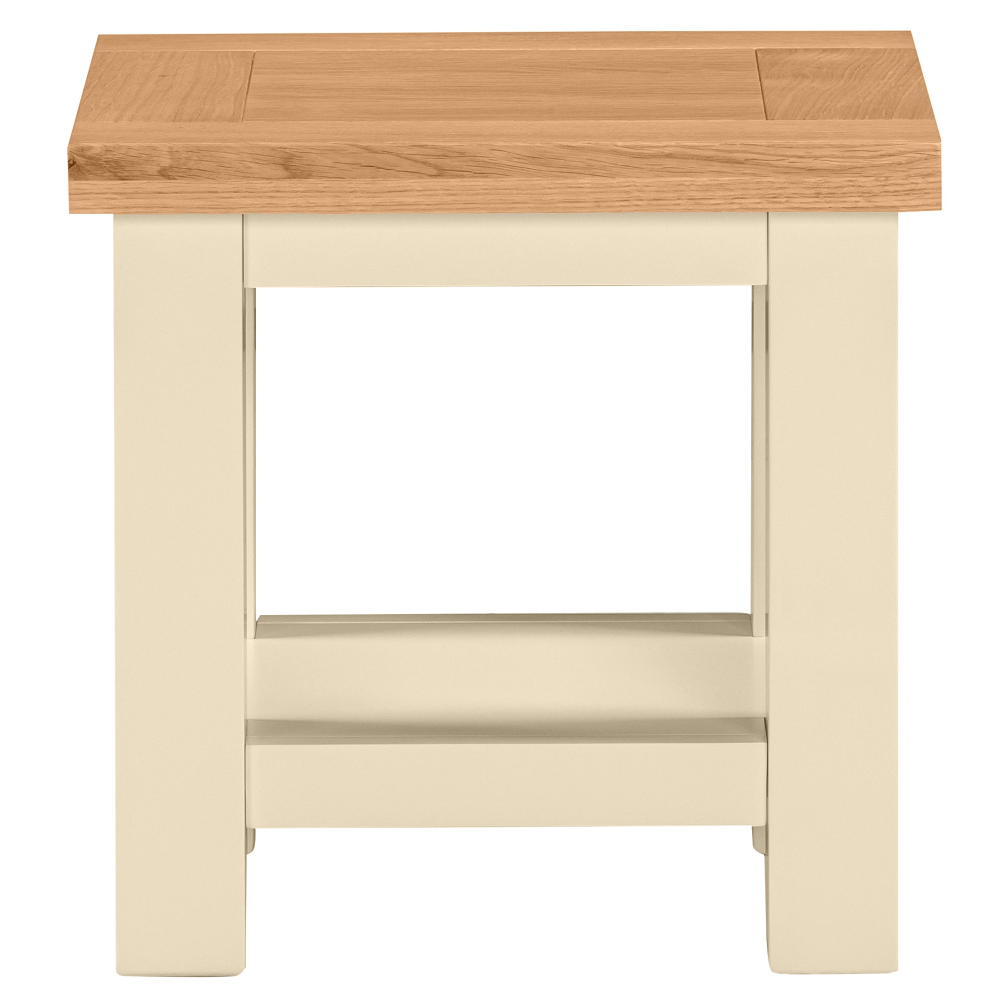 Dorchester Ivory Lamp Table