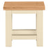 Dorchester Ivory Lamp Table