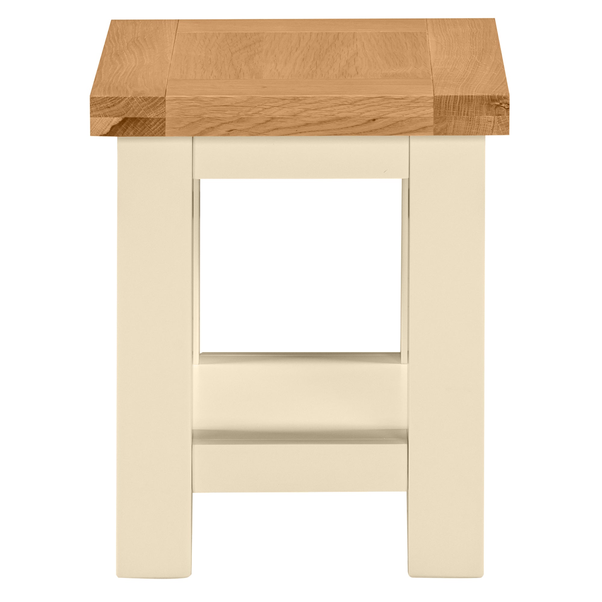 Dorchester Ivory Lamp Table
