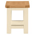 Dorchester Ivory Lamp Table