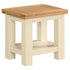 Dorchester Ivory Lamp Table