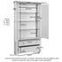 Dorchester Ivory Display Cabinet