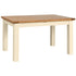 Dorchester Ivory 2 Leaf Extension Table