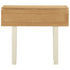 Dorchestyer Ivory Square Drop Leaf Dining Table