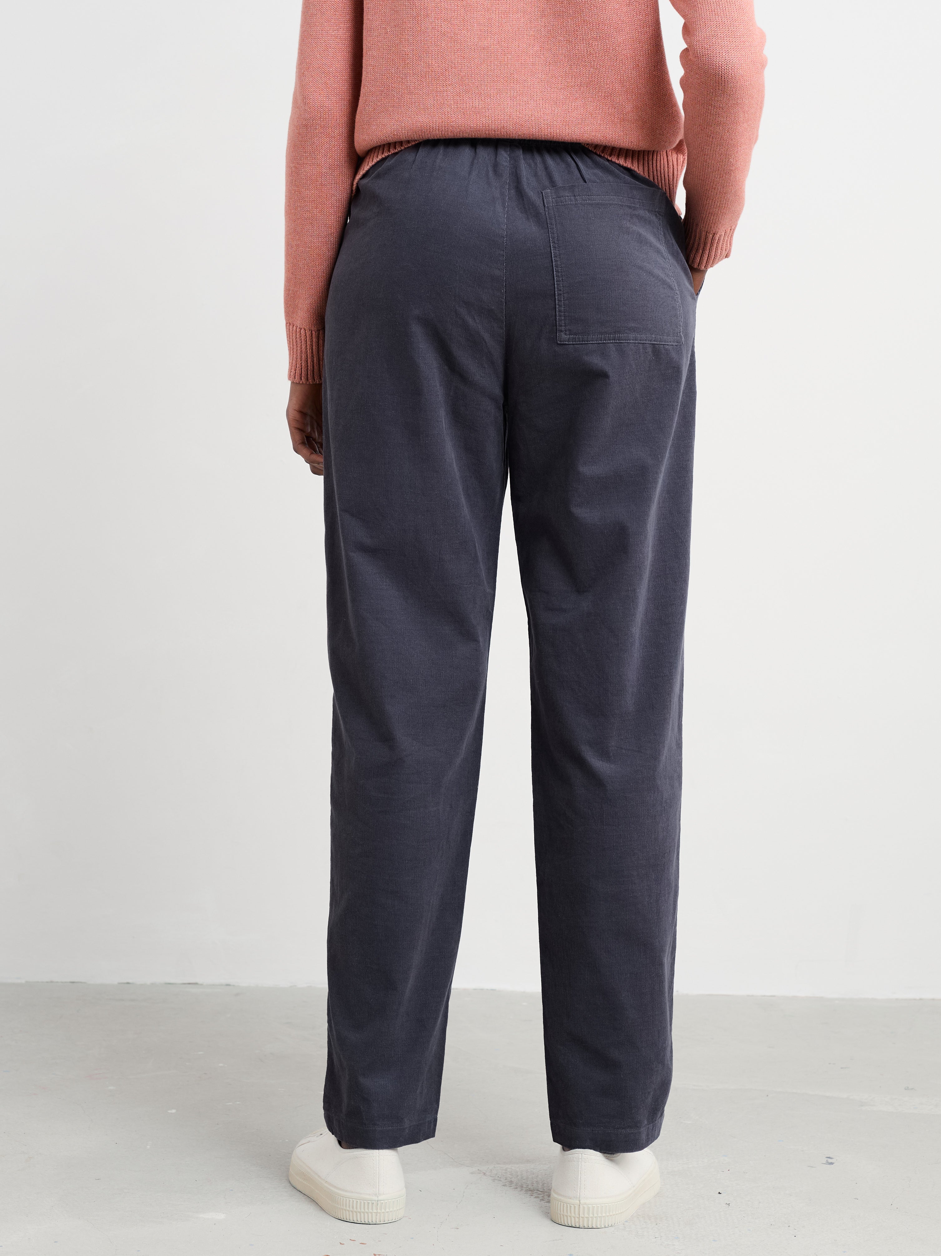 Seasalt Dayby Trousers Turnstone