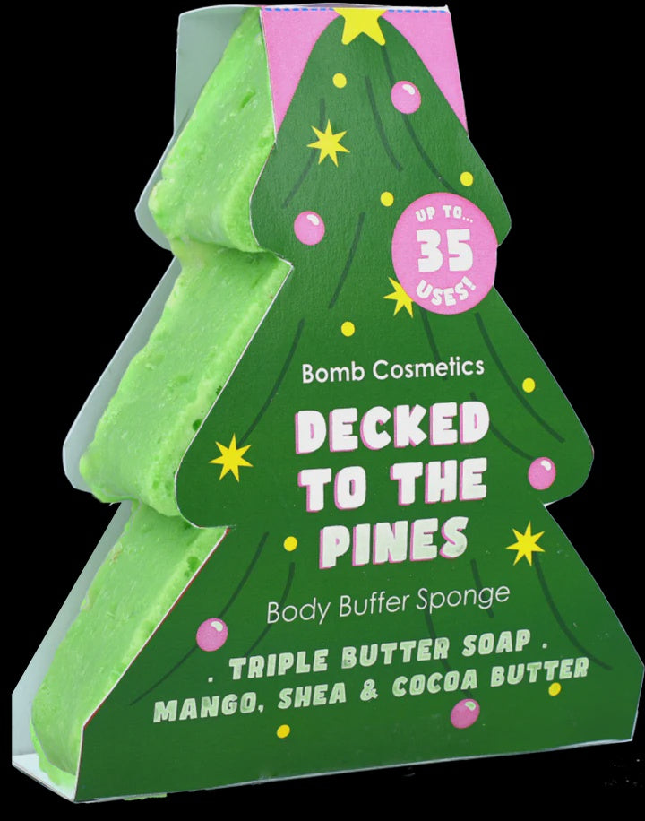 Decked To The Pines Body Buffer