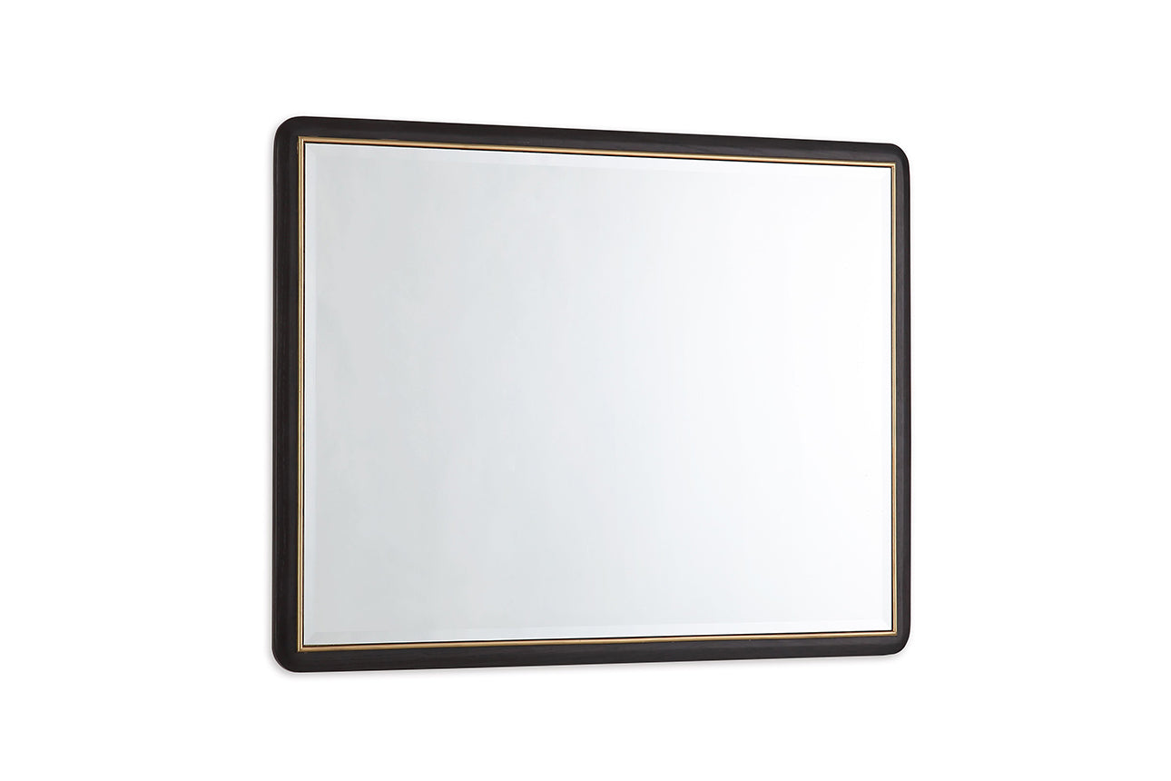 Verona Grey Mirror