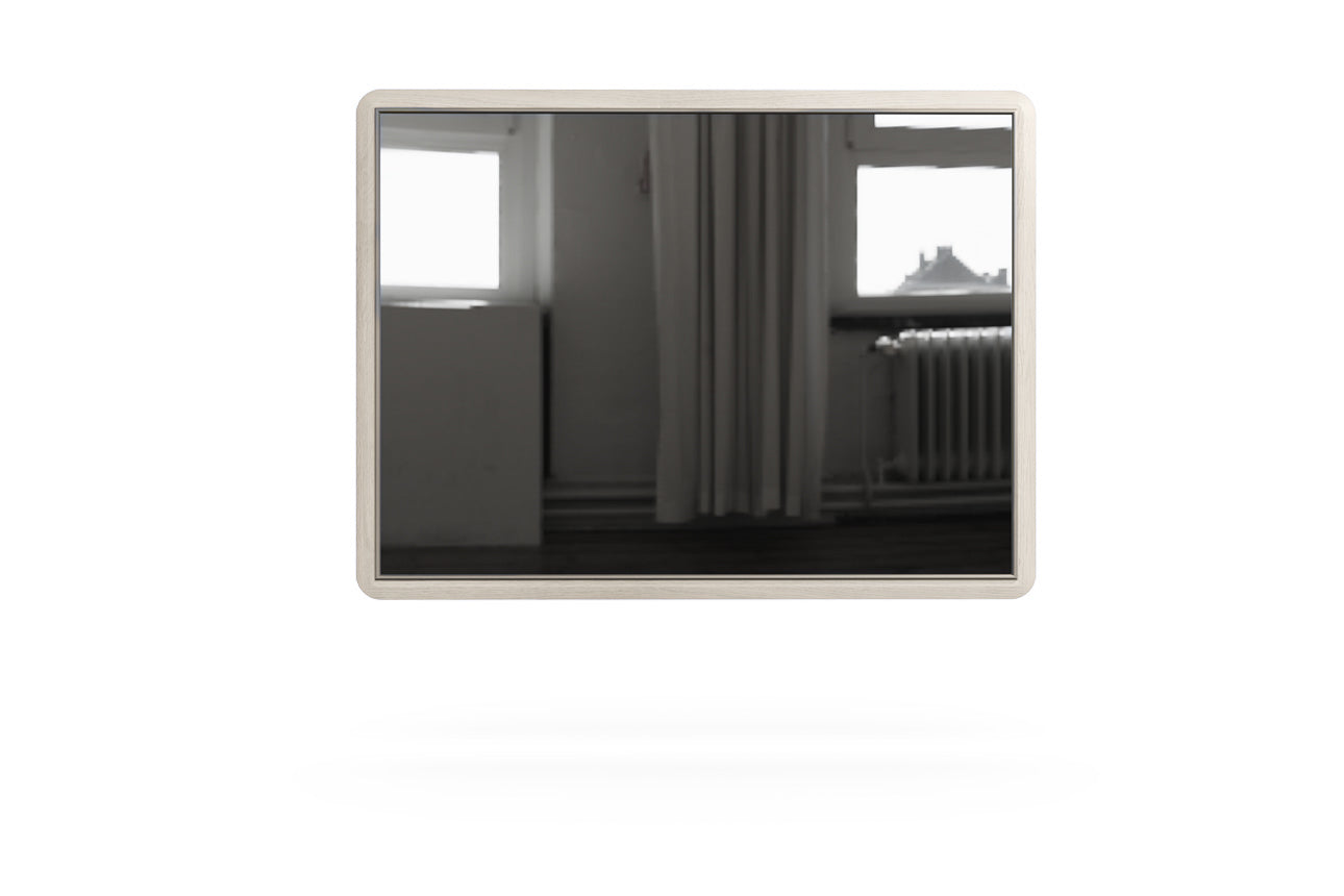 Verona Cream Mirror