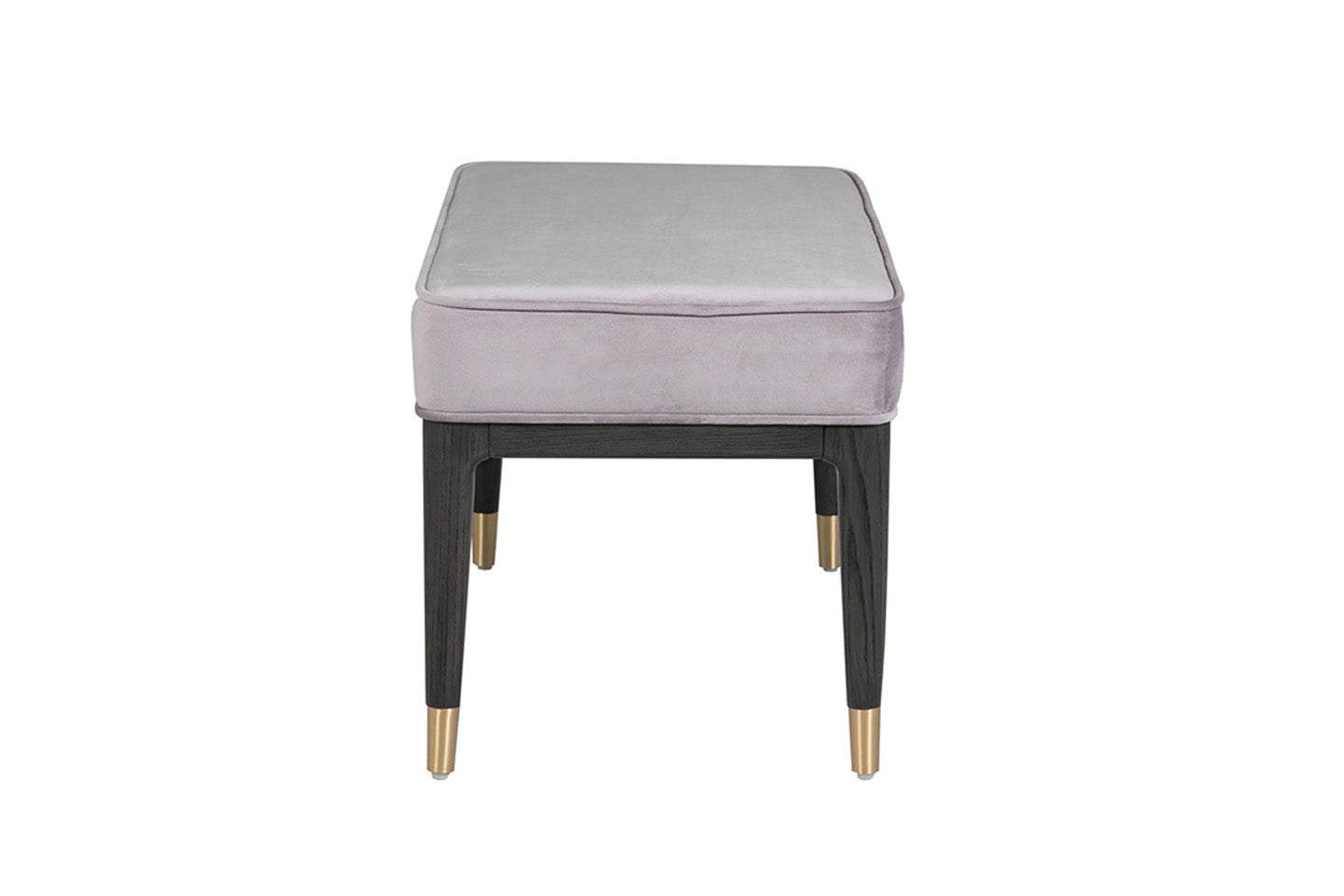 Verona Grey Dressing Table Stool
