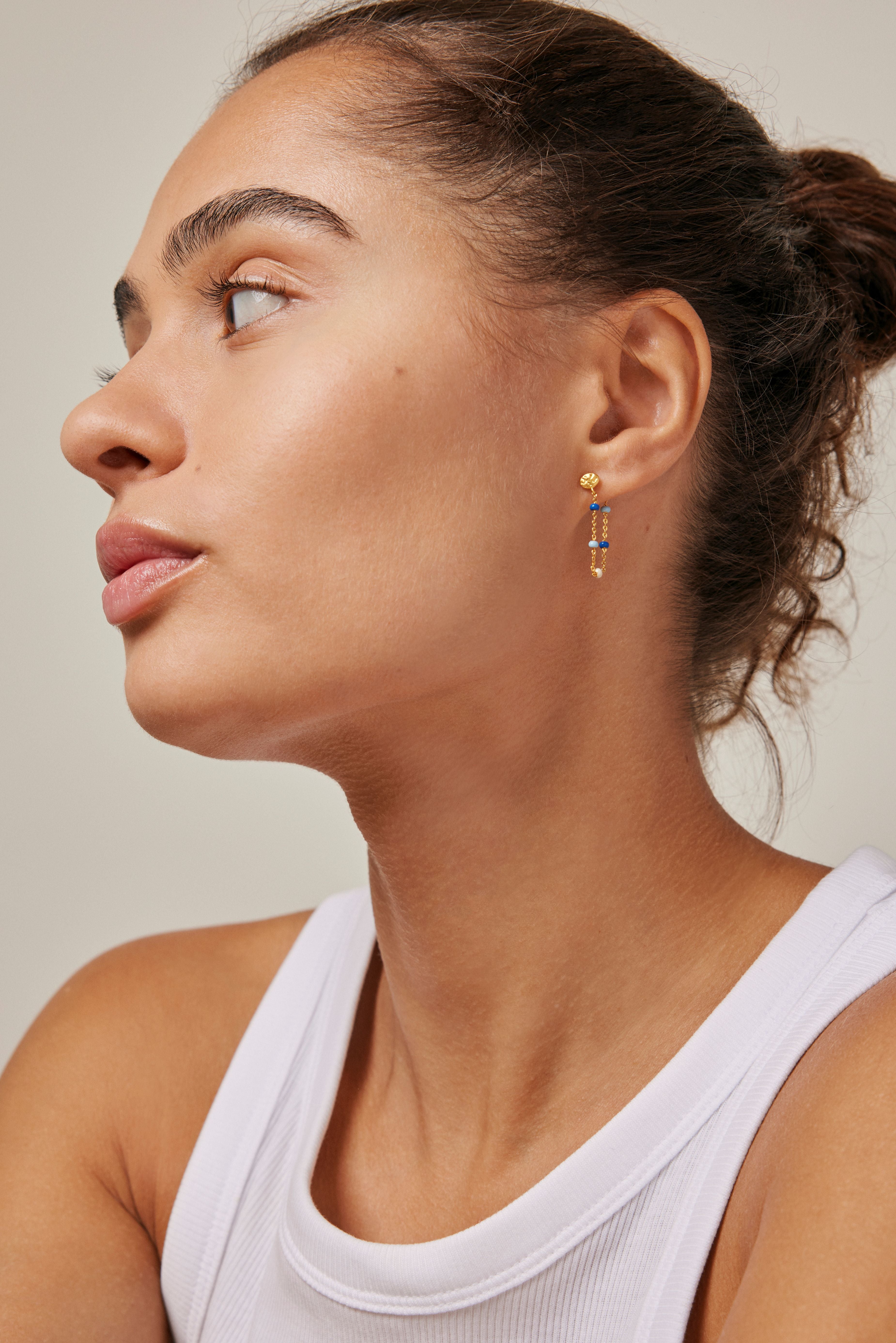 ENAMEL Copenhagen Marine Lola Earring