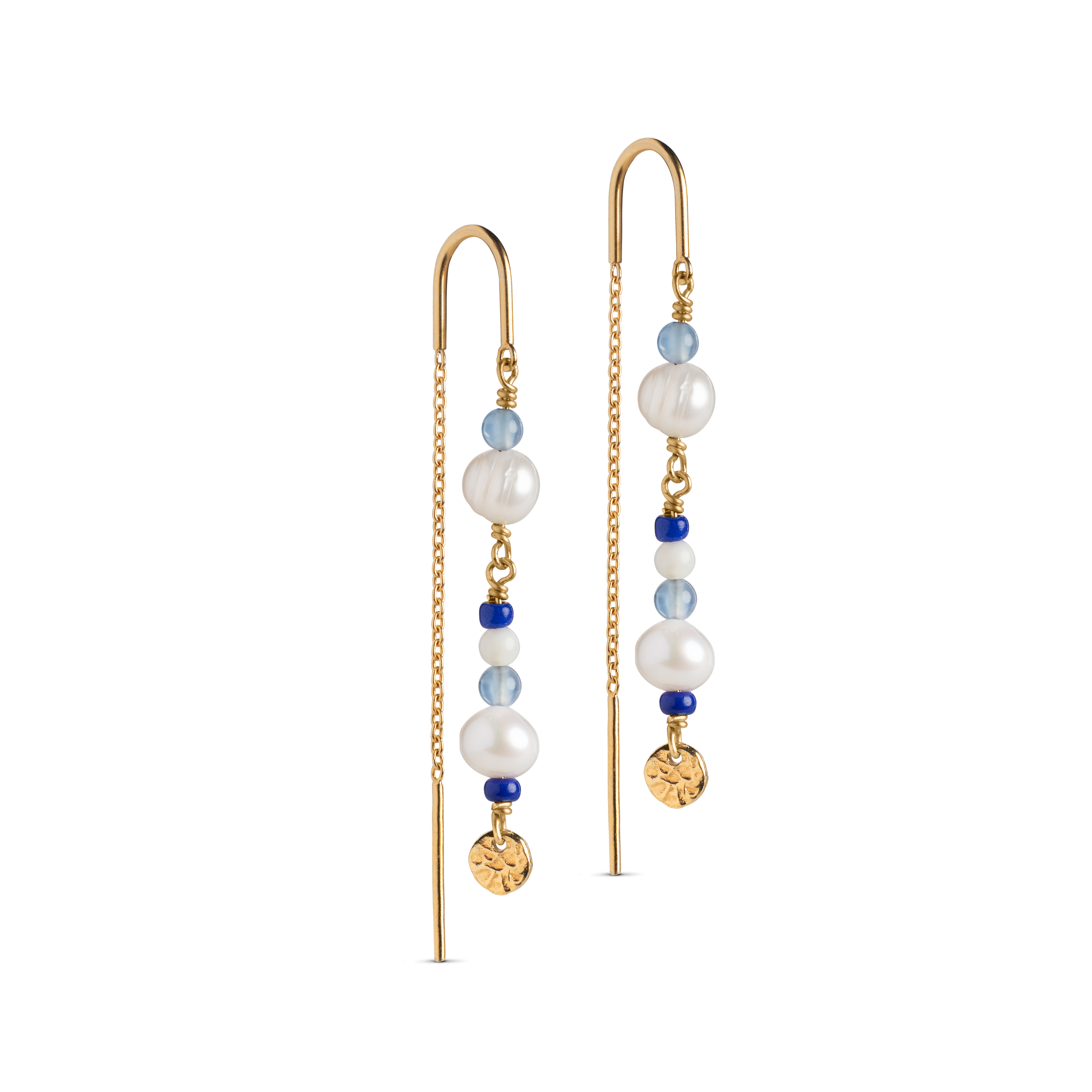 ENAMEL Copenhagen Marine Sofia Earrings