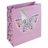 Butterfly Motif Gift Bag Medium