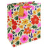 Bright Floral Gift Bag Large