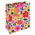 Bright Floral Gift Bag Medium
