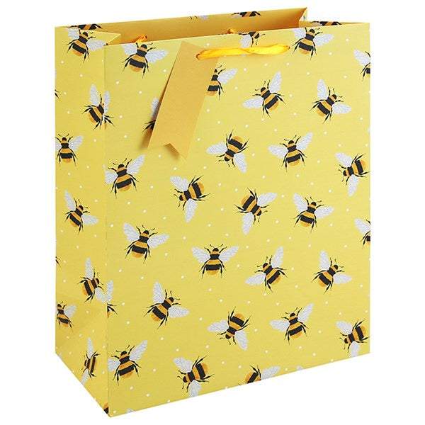 Bees 2 Gift Bag Large