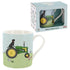 Emma Lawrence Green Tractor Mug