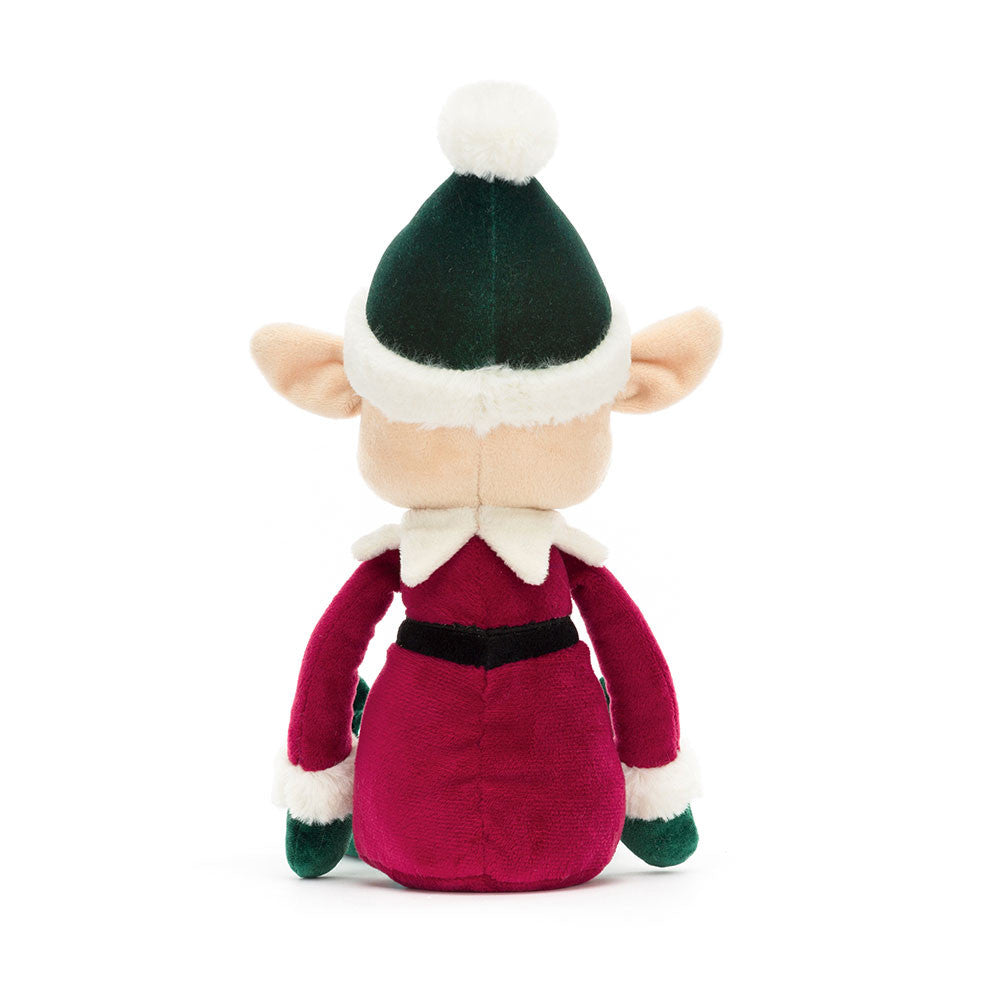 Jellycat Eldo Elf ELD2E