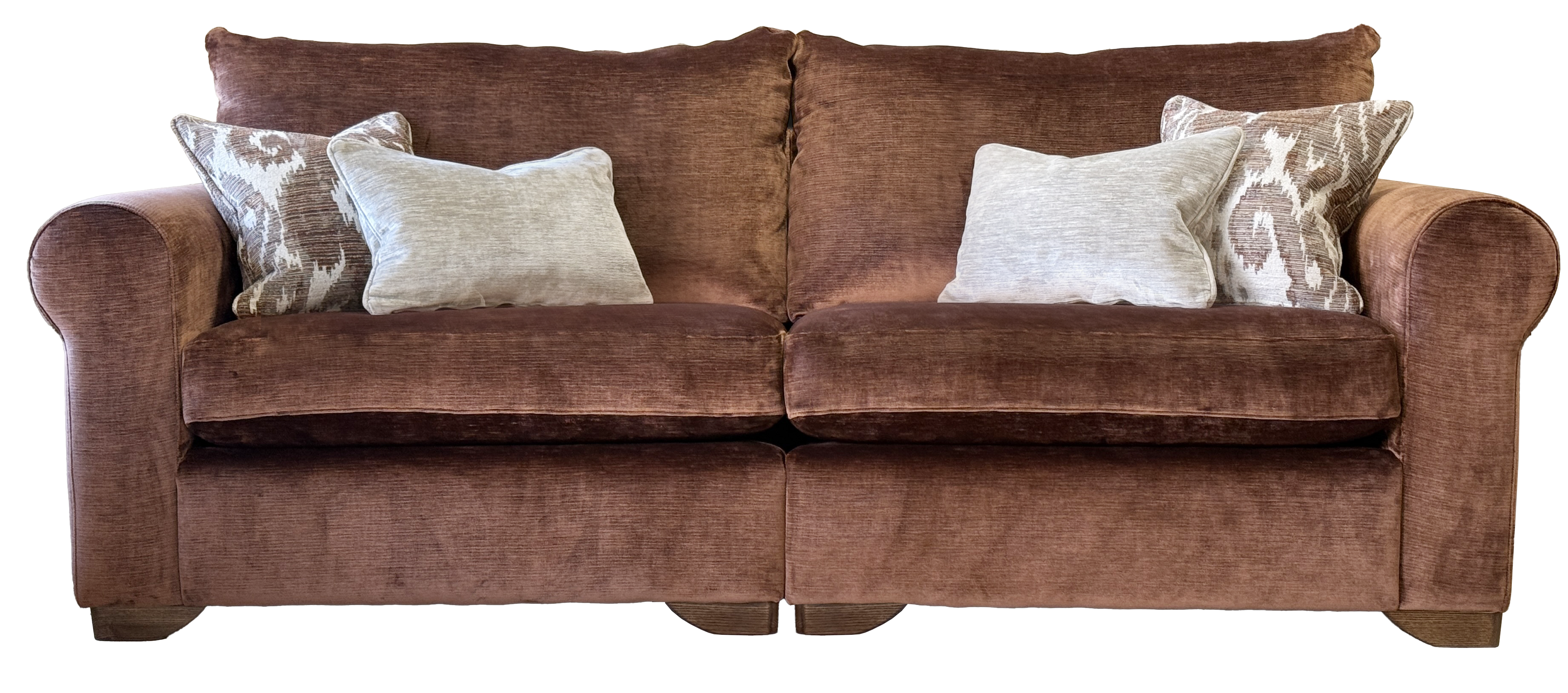 Ember 4 Seater Split Sofa