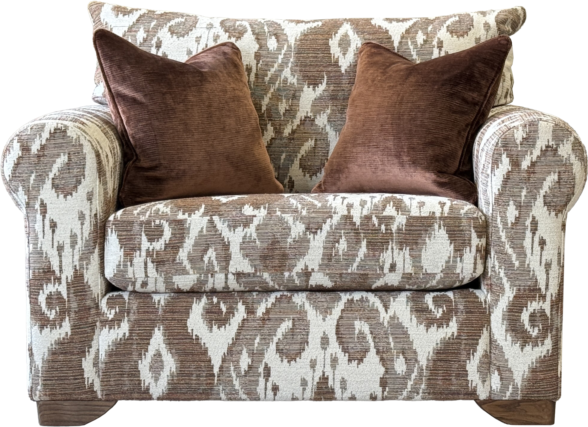 Ember Cuddler Sofa Chair