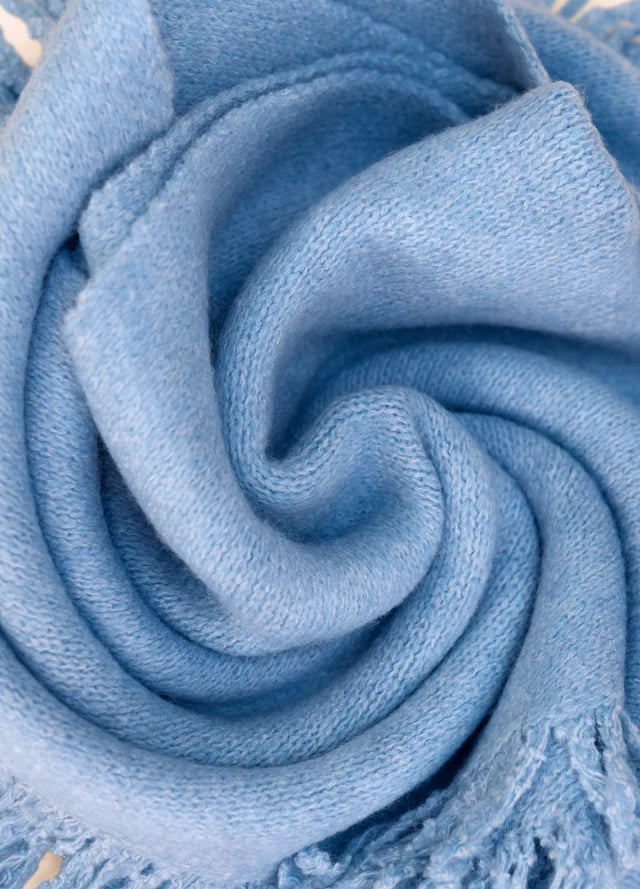 Powder Emily Scarf Denim