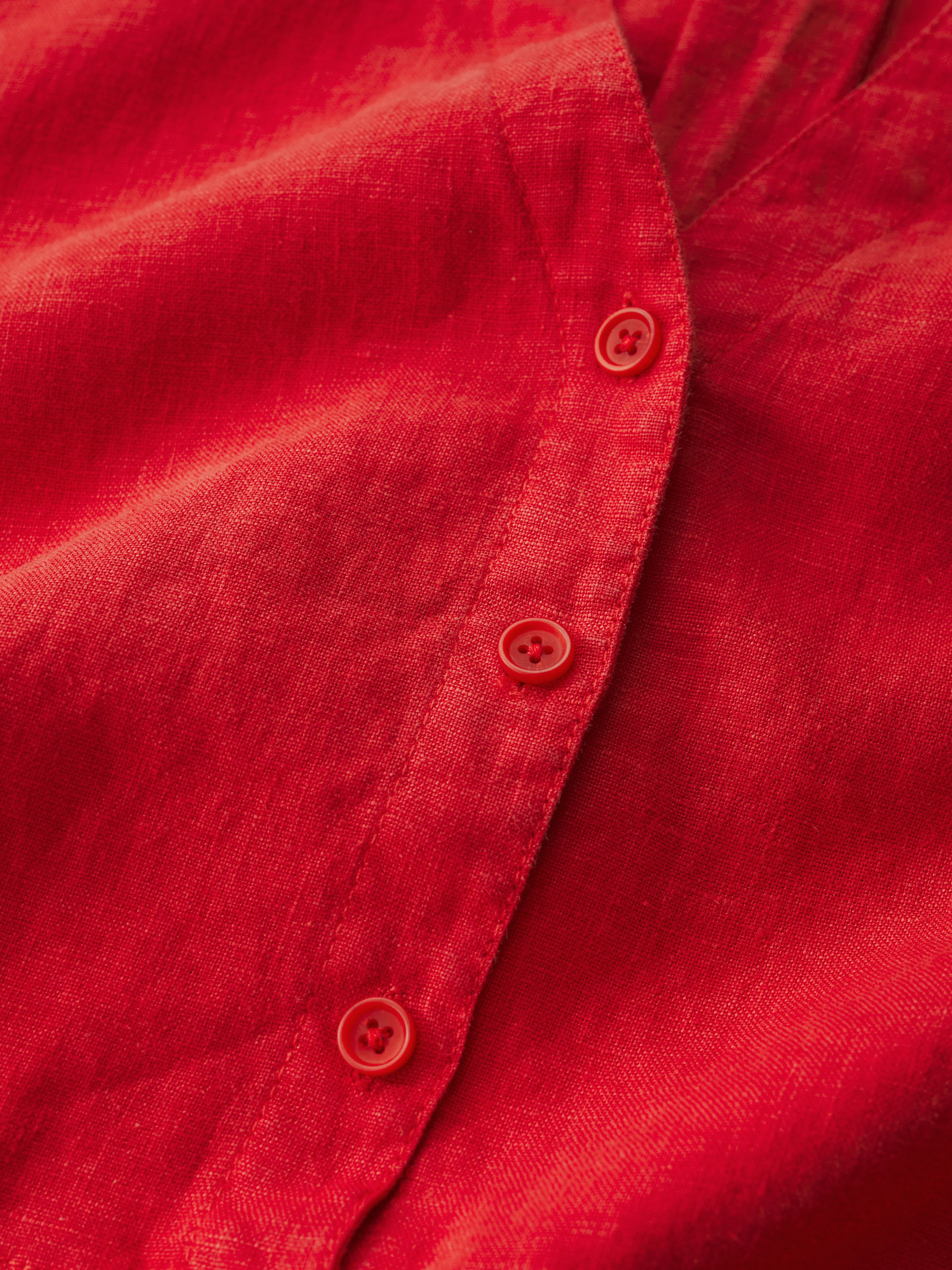 Seasalt Early Sun Tunic Tomato