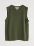 Seasalt East View Vest Light Olive