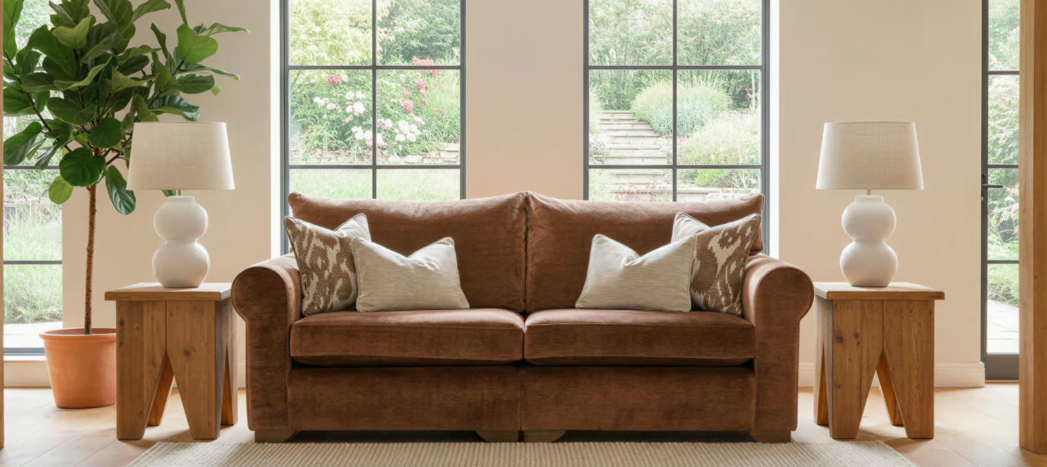 Ember 3 Seater Sofa