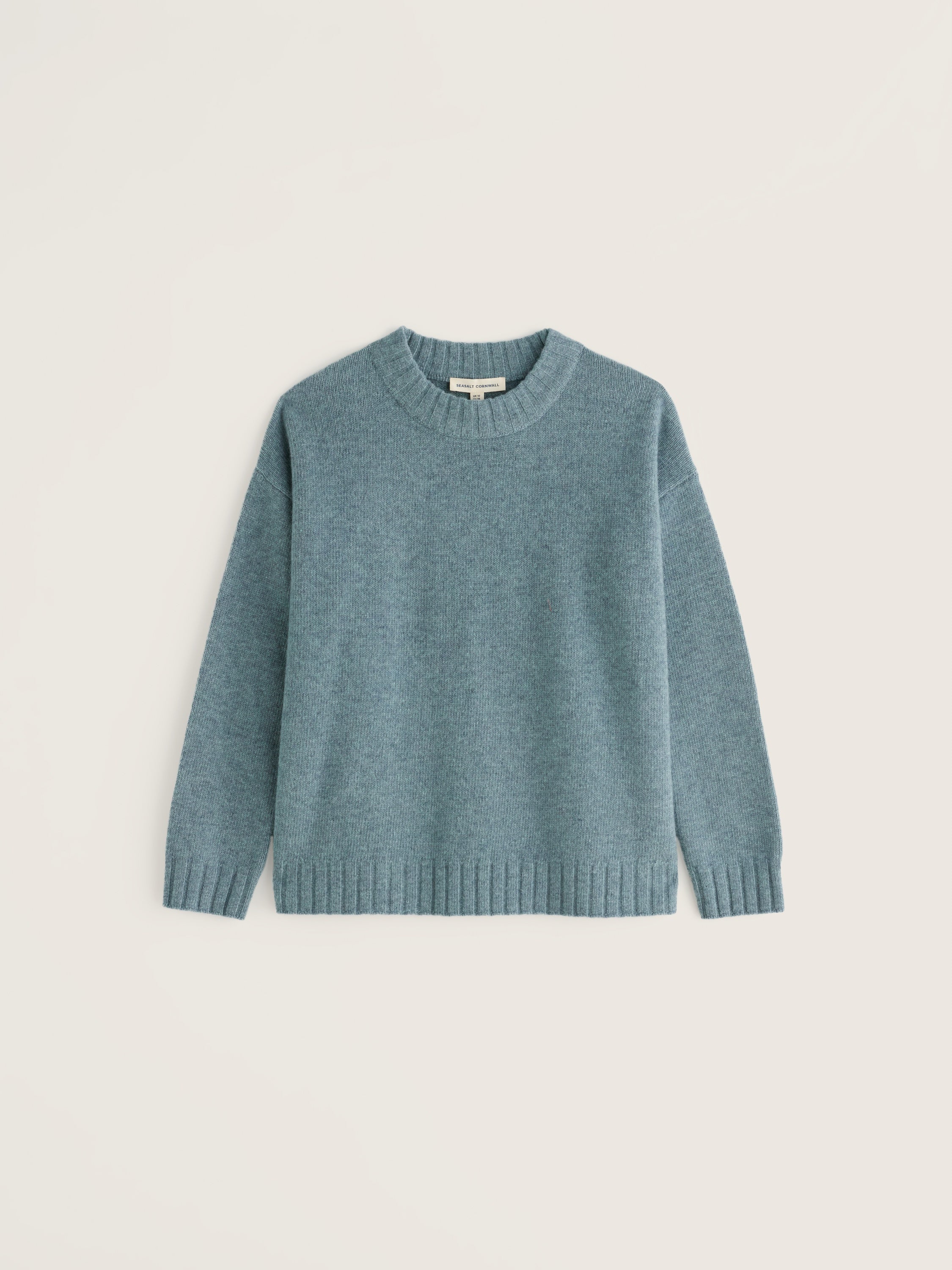 Seasalt Evening Bay Jumper Lichen