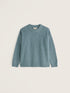 Seasalt Evening Bay Jumper Lichen