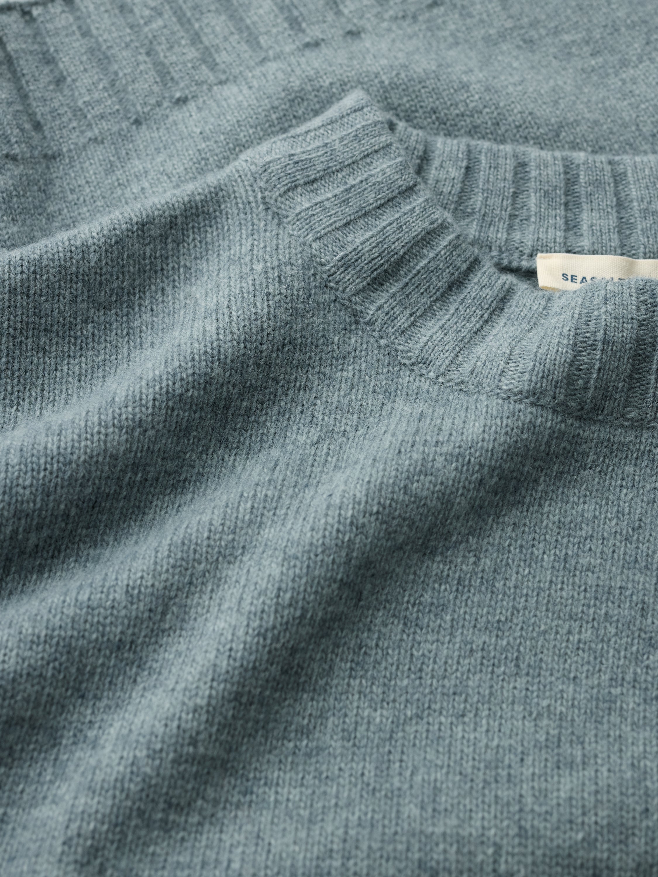 Seasalt Evening Bay Jumper Lichen
