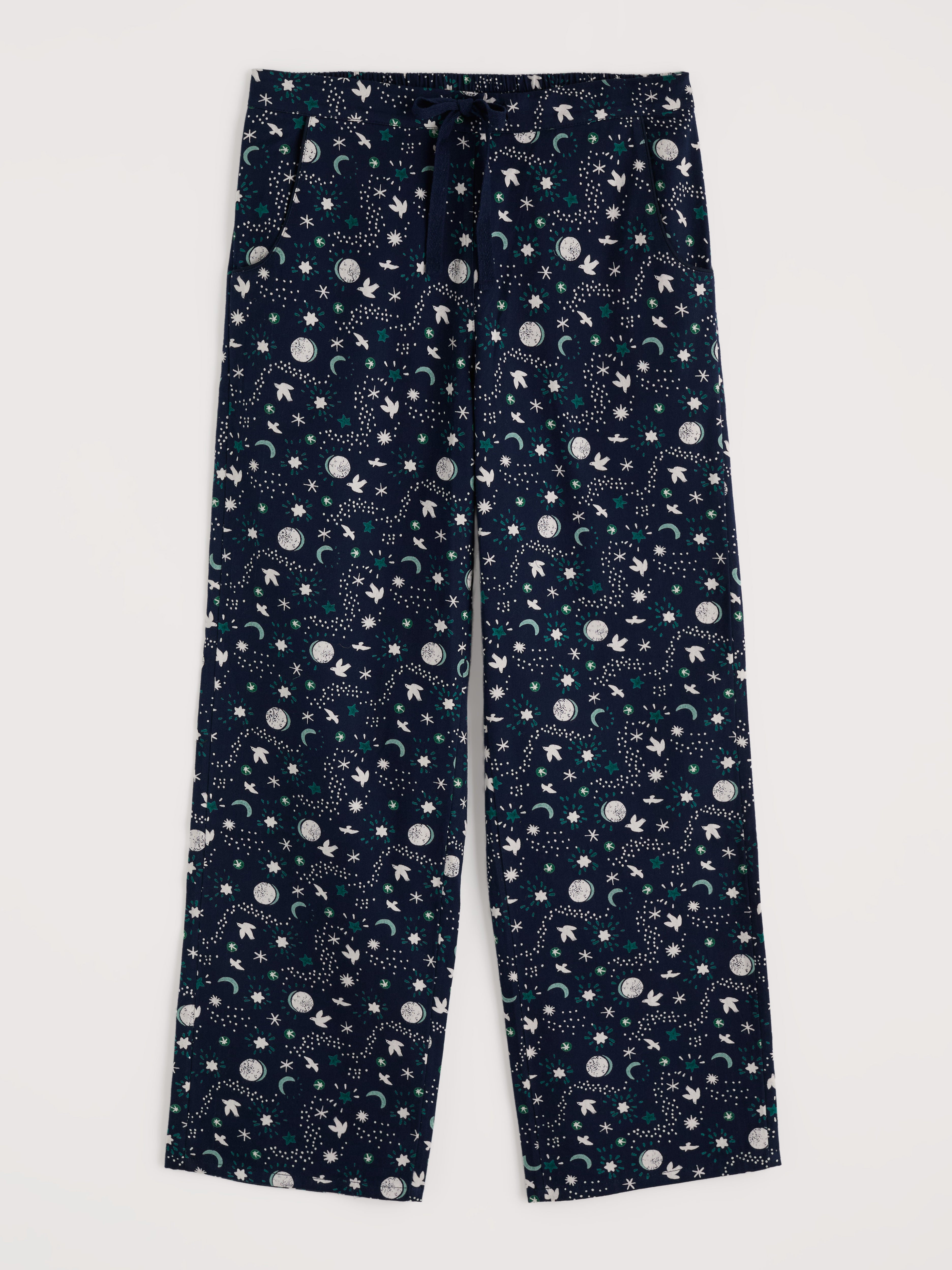 Seasalt Evening Path Pyjamas Starry Night Maritime