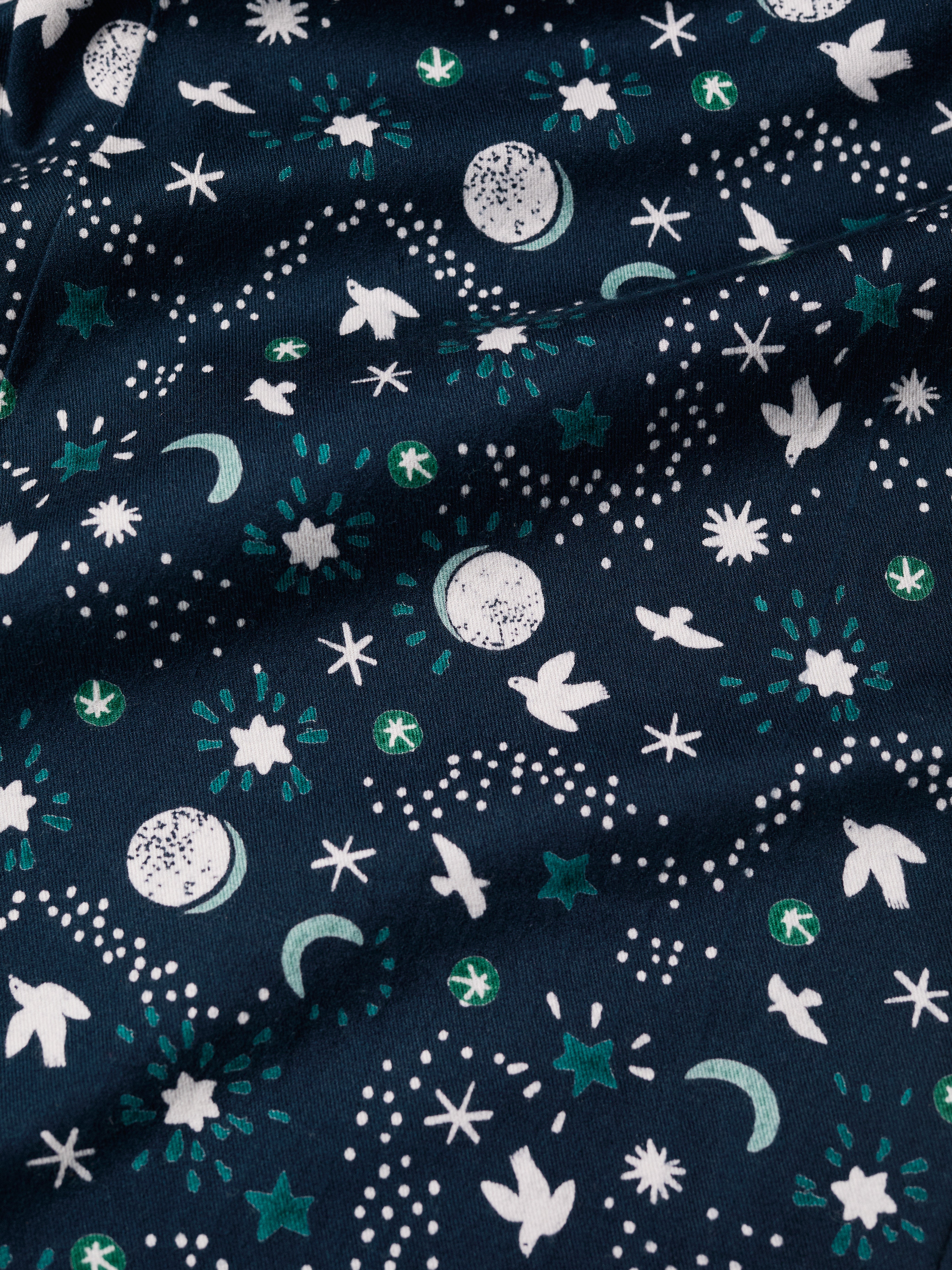 Seasalt Evening Path Pyjamas Starry Night Maritime