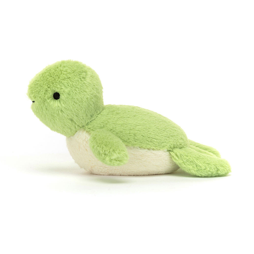 Jellycat Fluffy Turtle F6TU