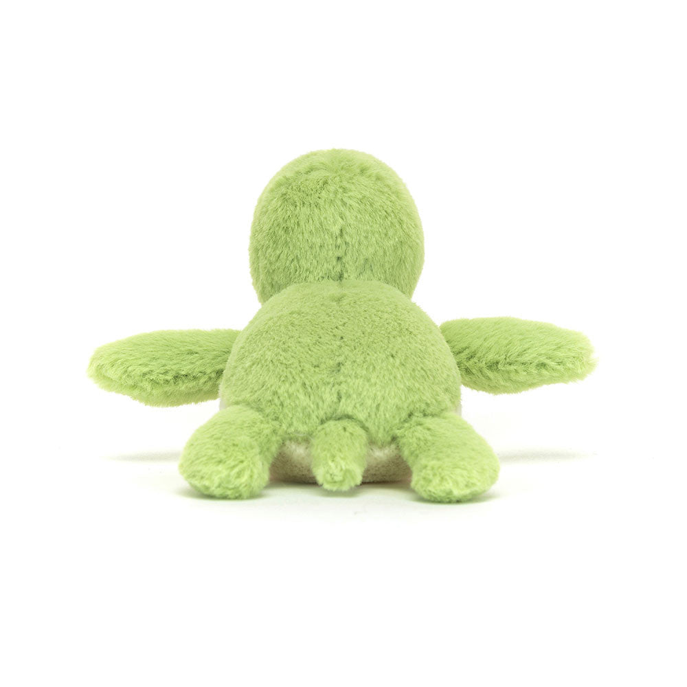 Jellycat Fluffy Turtle F6TU