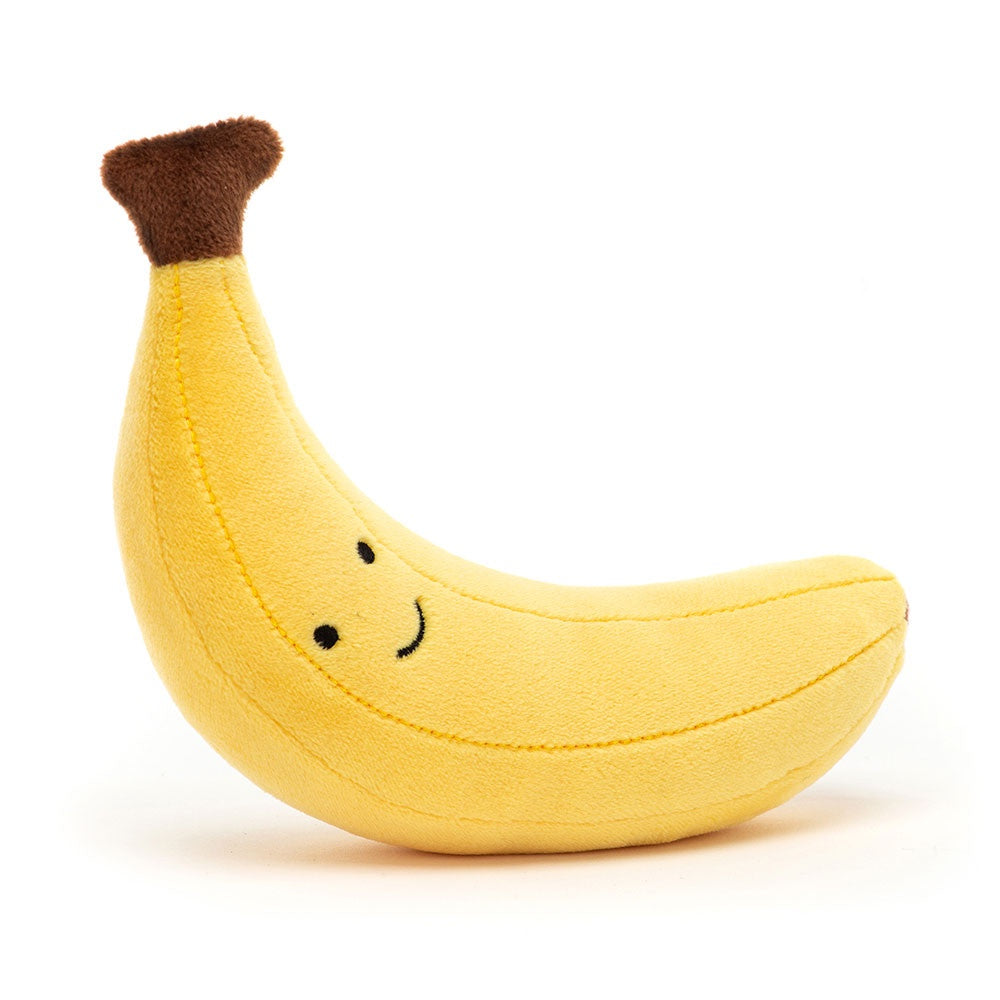 Jellycat Fabulous Fruit Banana FABF6B