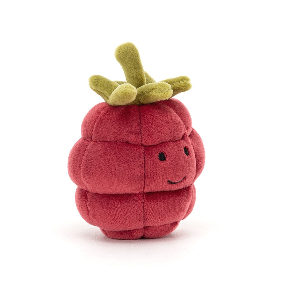 Jellycat Fabulous Fruit Raspberry FABF6R