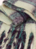 Powder Flora Scarf Damson Mix