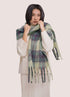 Powder Flora Scarf Damson Mix